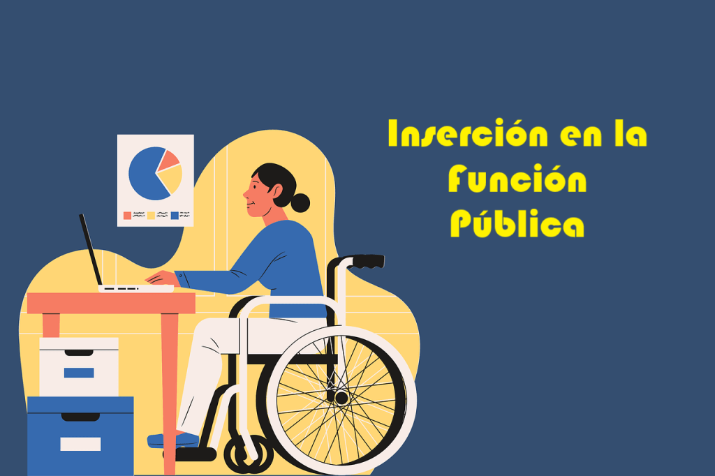 Sobre la inserción y desarrollo profesional para las personas con discapacidad en la nueva Ley de la Función Pública