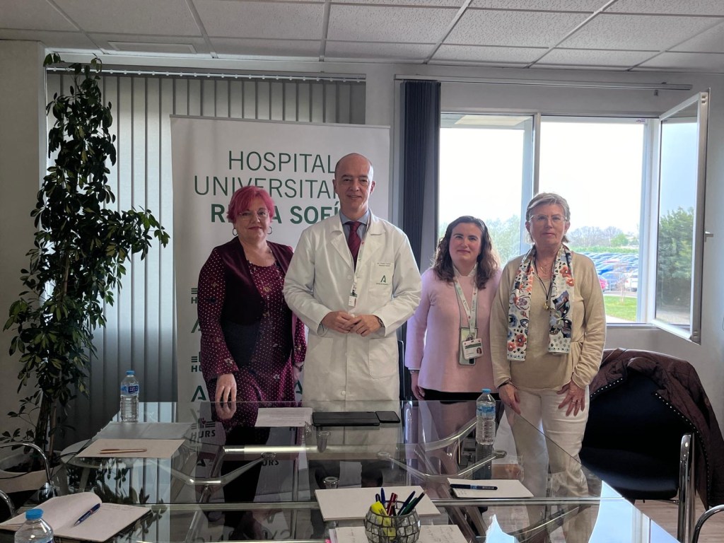 Reunión para el Área&nbsp;Sanitaria