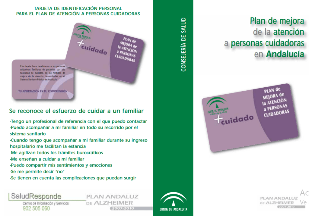 ¿Eres cuidador/a de un familiar con gran&nbsp;dependencia?