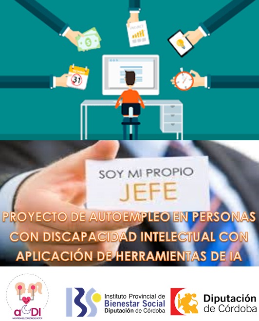 Promoviendo el Autoempleo Inclusivo con IA: El Proyecto «Inclusivadora» de&nbsp;ACDI