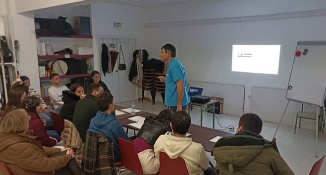 Aprendiendo a gestionar el futuro: primer taller de Educación Financiera