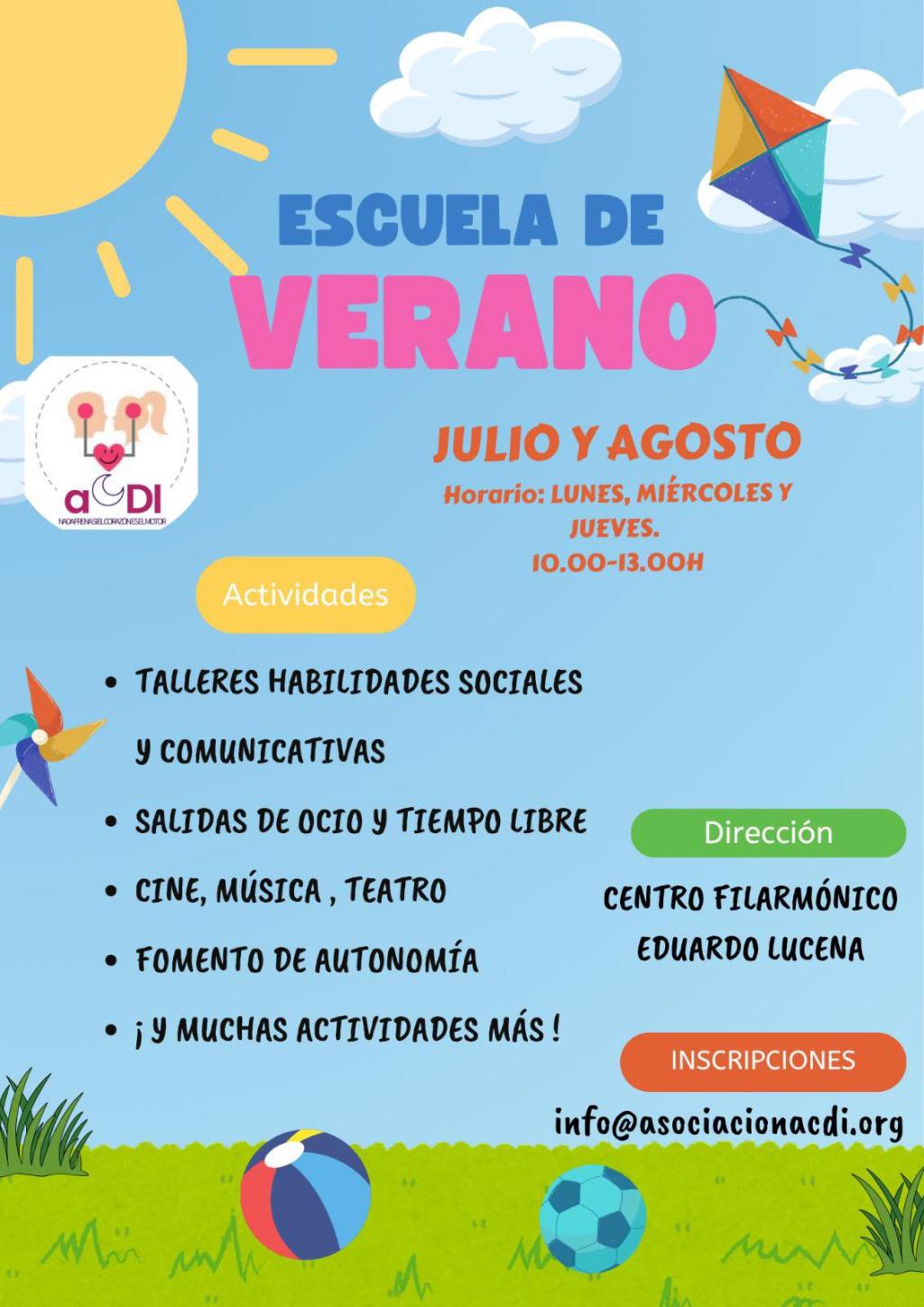 Escuela de Verano