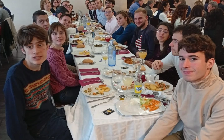 Cena de Navidad 2025