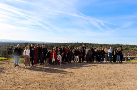 visita a hornachuelos