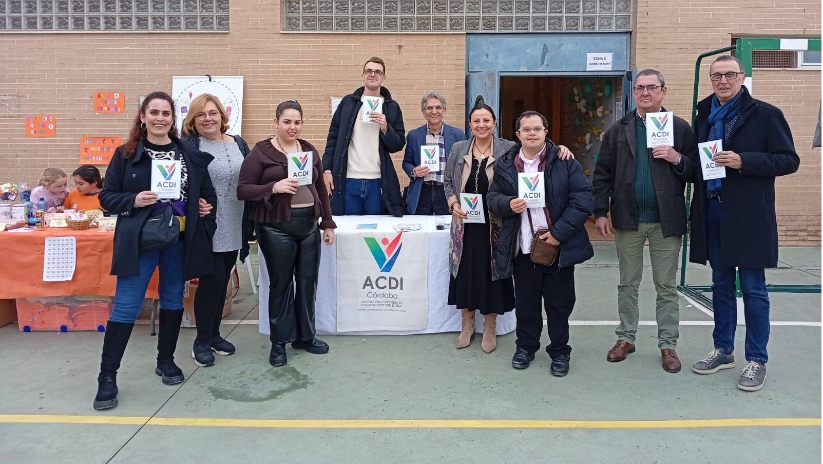 Fiesta Solidaria del CEIP Noreña