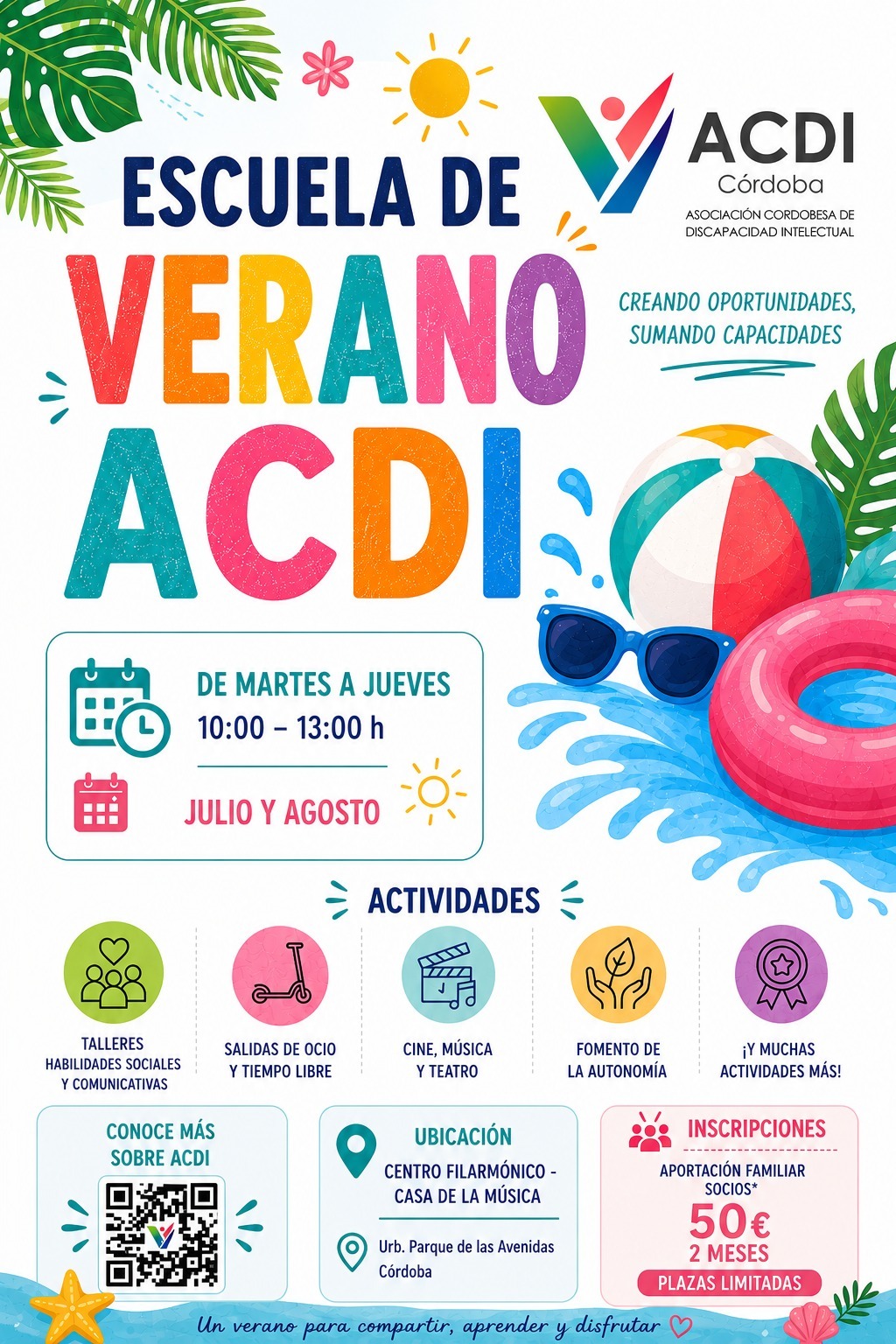 Escuela de Verano 2026
